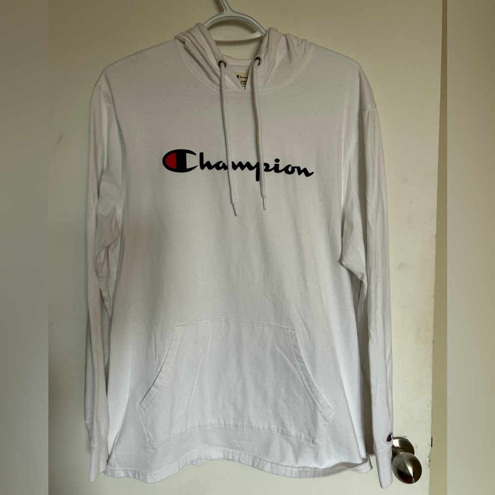 Men’s Champion Sweater - Size Medium